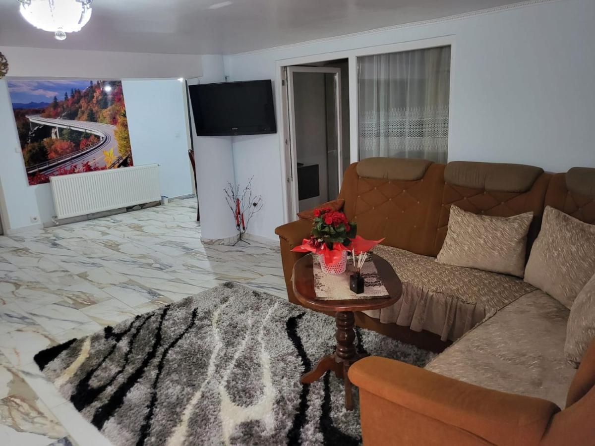 Apartament Cu Terasa Si Gratar Apartamento Satu Mare Exterior foto