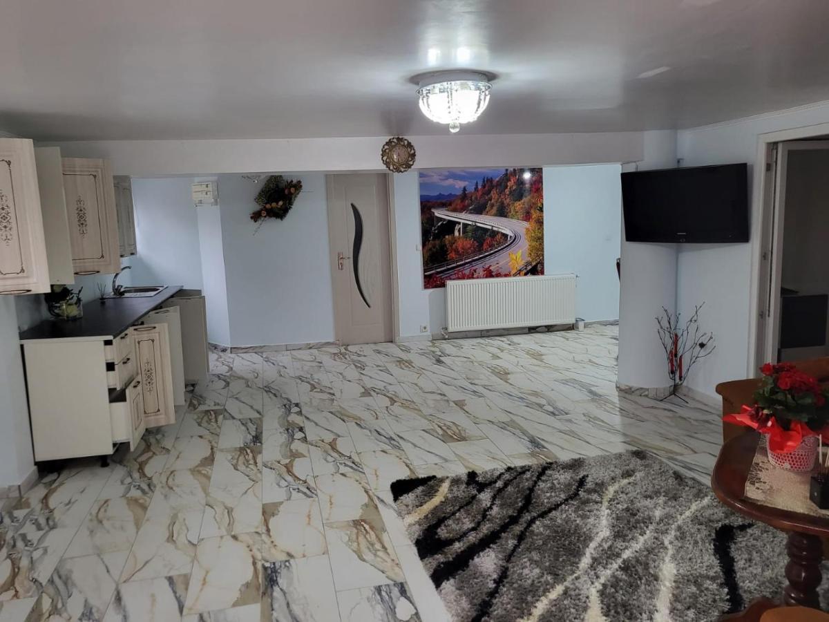 Apartament Cu Terasa Si Gratar Apartamento Satu Mare Exterior foto